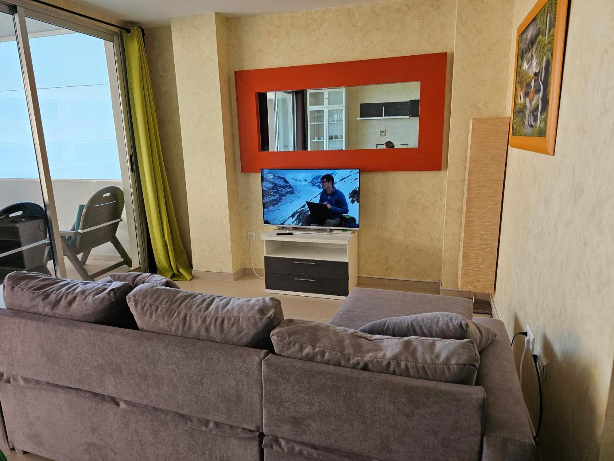 Ferienwohnung Edificio Mondrian 1ª Linea Vistas Al Mar Oropesa del Mar Exterior foto